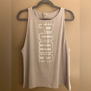 Puma workout top
